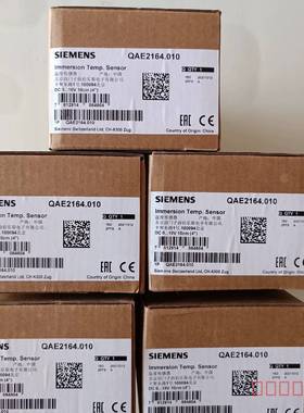 议价温度传感器QAE2164.010正品有5个。实物维修