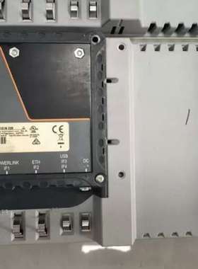 贝加莱工控主机显示屏4PPC70-101N-22B，实物拍摄