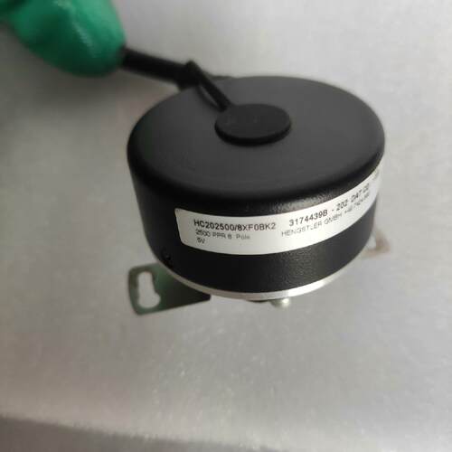 议价HC202500/8XF0BK2 亨士乐编码器 2500PPR 5V 8极维修