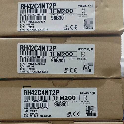 议价RH42C4NT2P 工控可编程模块 工业自动化控制元器件维修