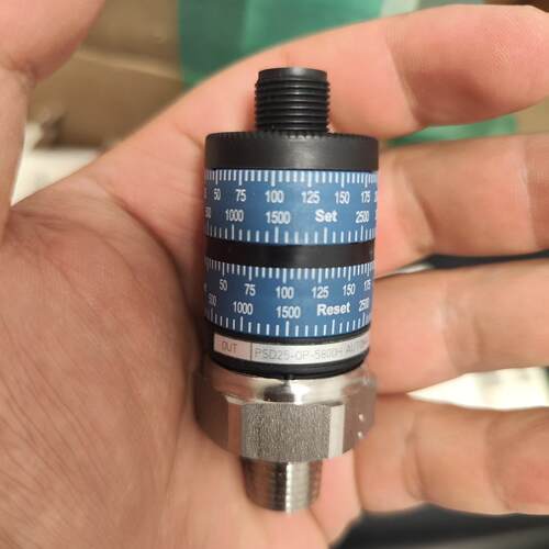 议价PSD25-OP-5800H 可调压力开关 工业自动化测控器件维修