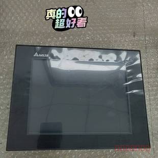 维修 成色漂亮 议价99新台达触摸屏HMC08 N500S52