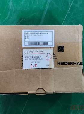 议价HEIDENHAIN LIDA 18C线性光栅读数头，型维修