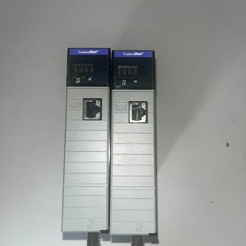 议价1756-CNB ControlNet工控通讯模块 自动化控制配件维修