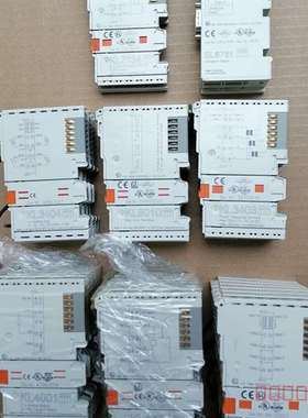 议价贝福控制模块  BECKH0FF  KL2408(6台）KL维修