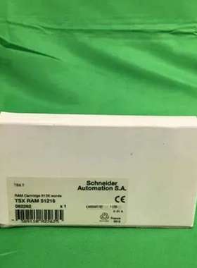 Telemecanique TSXRAM51216 TSXR