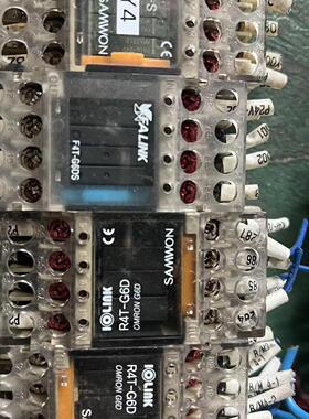 议价R4T-16P-S IOLINK继电器模块 工控自动化配件维修