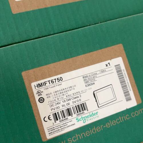议价HMIFT6750 HMIFT6450 触摸屏 工业工控人机触控界面维修