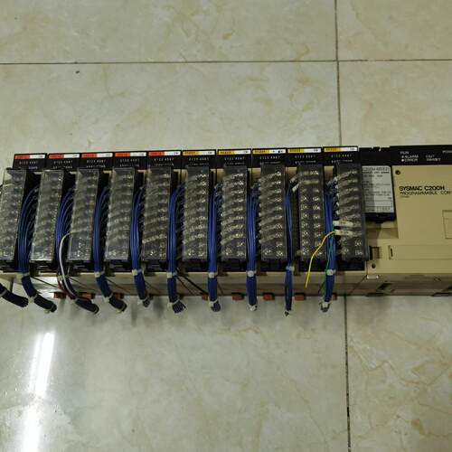 议价C200H CPU01 ID212 OC225 可编程控制器工控模块维修