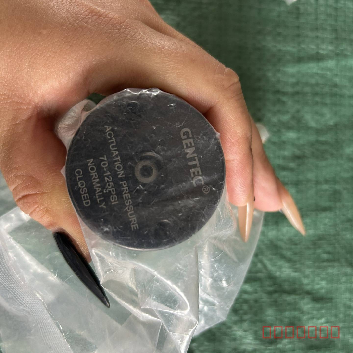 议价GENTEC SL-DV86PL-vsf4-K 新品未拆封维修