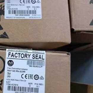 议价1794-ACN15 ControlNet Flex I/O 工控适配器模块维修