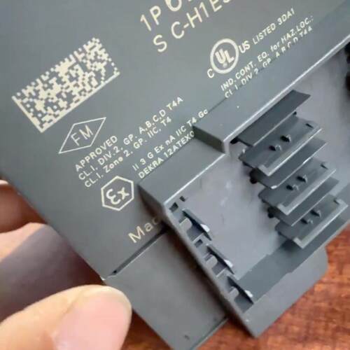 议价6ES7 3DA1 CPU模块 ET200S 工控自动化模块维修