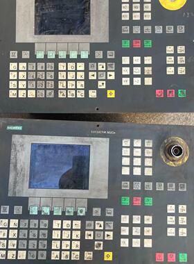 议价802Ce 数控系统操作面板 机床工控配件维修