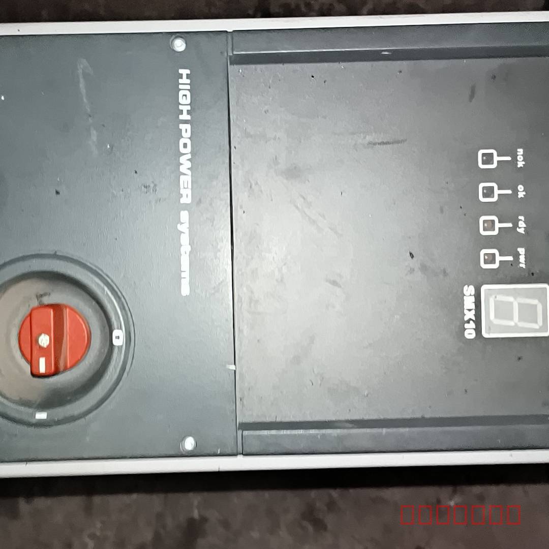 议价AMT拧紧轴控制箱SMX10_40ASH02维修