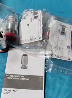 议价TPR270 真空规 PFEIFFER普发 工业真空测量元件维修