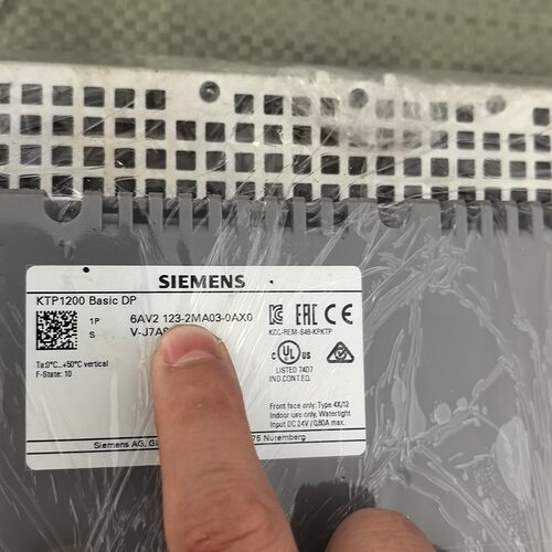 议价6AV2123-2MA03-0AX0 触摸屏 KTP1200 Basic DP维修
