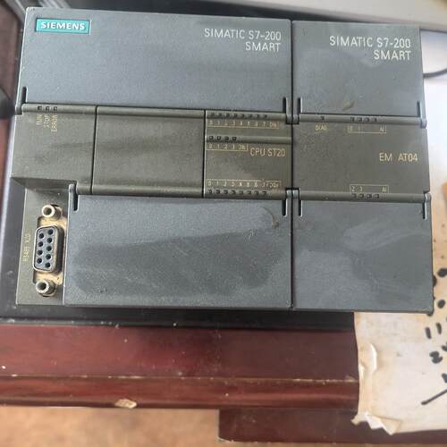 议价CPU ST20 EM AT04 可编程控制器 S7-200 SMART 工控模块维修