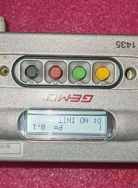 议价德国GEMU盖米定位器 Epos 1435维修