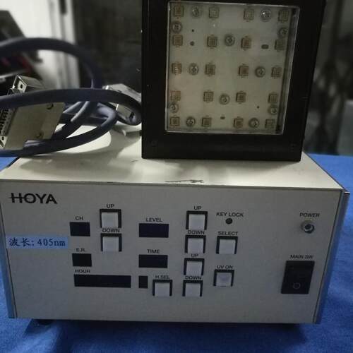 议价H-20AH4-V1 UV光源LED照射机 HOYA豪雅 405nm维修