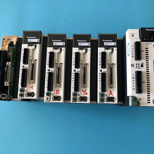 议价MBDKT2510E MCDLN35SE 伺服驱动器 松下A5 400W 750W维修