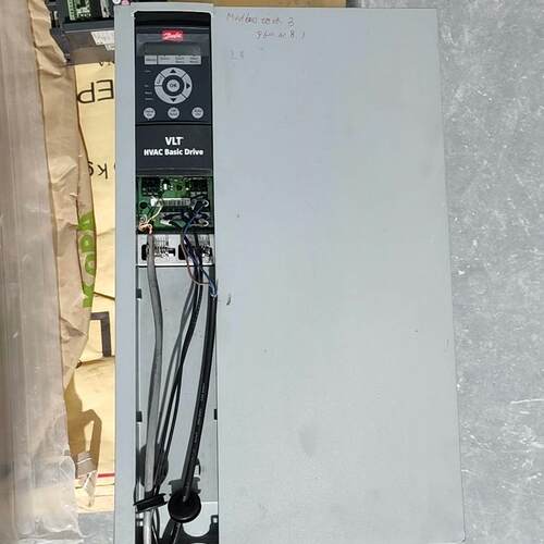 议价F 丹佛斯变频器 VLT HVAC Basic Drive 工控驱动维修
