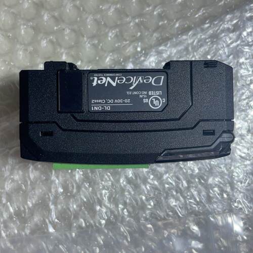 议价DL-DN1 DeviceNet工业通信扩展模块维修