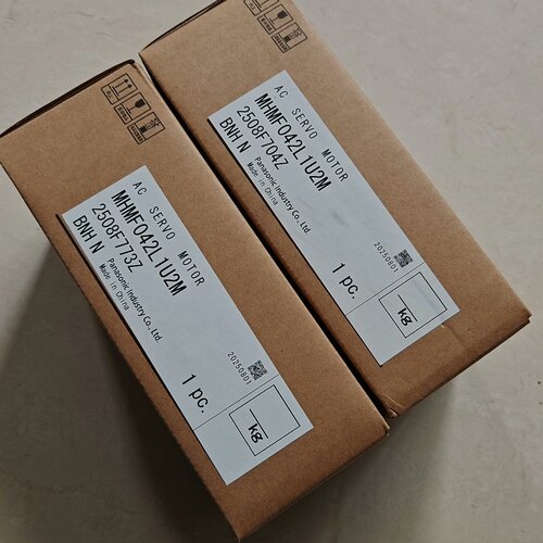 议价MHMF042L1U2M 松下伺服电机 工控自动化配件维修