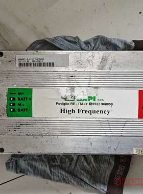 议价ZAPI 萨牌 G06097-Z-S HP 80/500A维修