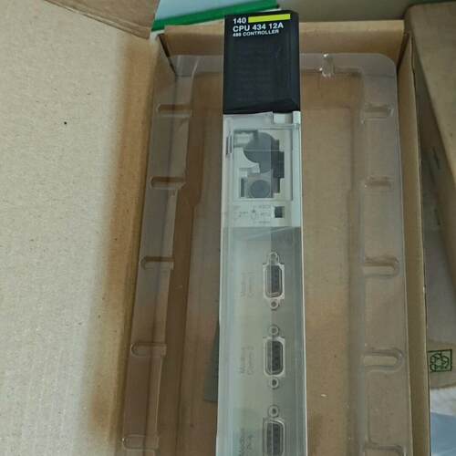 议价140CPU43412A PLC CPU模块 486控制器 工业工控配件维修