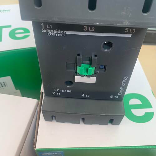 议价LC1E160 交流接触器 三极低压工控电气配件维修