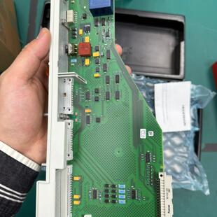 议价ID324955-17 海德汉工控接口板 绿色电路板维修