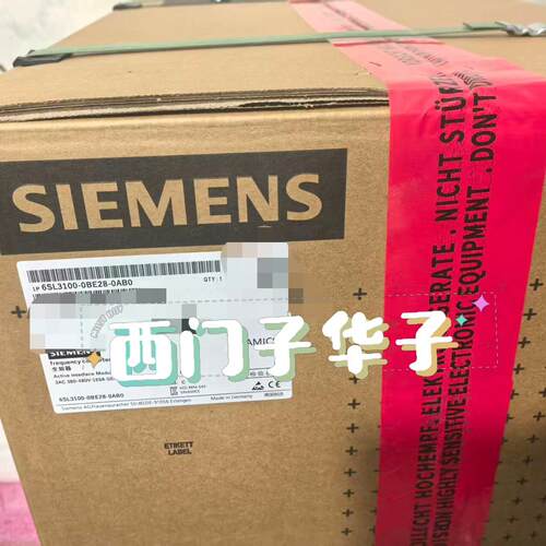 议价6SL3100-0BE28-0AB0 工控接口模块 自动化工业控制配件维修