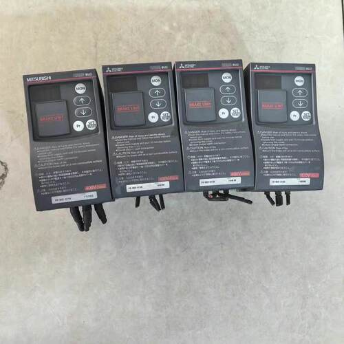 议价FR-BU2-H15K 制动单元 15KW 400V 工控自动化配件维修