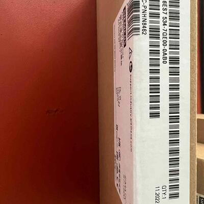 议价6ES7 534-7QE00-0AB0 工控IO模块 可编程自动化控制器维修