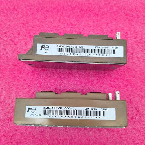 议价2MBI400VB-060-50 2MBI300S-060-50 富士IGBT模块维修