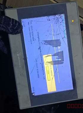 议价威纶触摸屏MT8071iE  一台维修