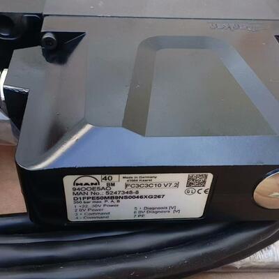 议价9400E5AO 5247348-8 D1FPE50MB9NS0046XG267 MAN比例阀维修