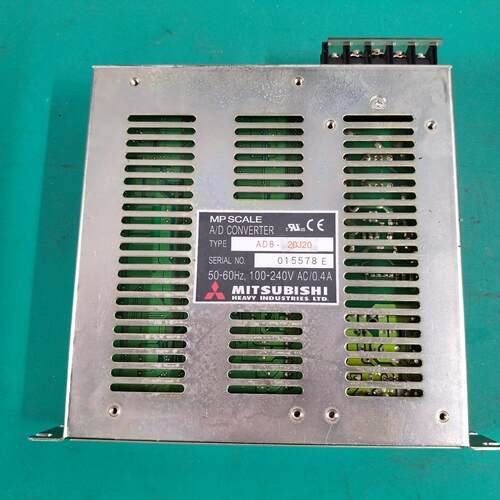 议价ADB-20J20 A/D转换器 MP SCALE系列工控模块维修