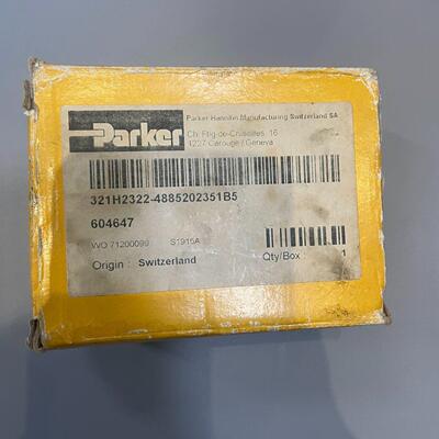 议价321H2322-4885202351B5 派克电磁阀 工业工控自动化配件维修