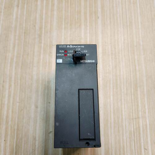 议价A1SCPUC24-R2 CPU模块 工控自动化控制配件维修
