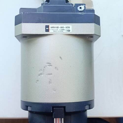 议价AMR4100-04S-X220 气动调压阀 工业自动化气动控制元件维修
