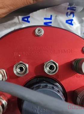 议价ASML  气盘维修