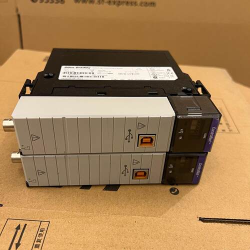议价1756-CN2 工控自动化通讯模块 ControlNet接口模块维修