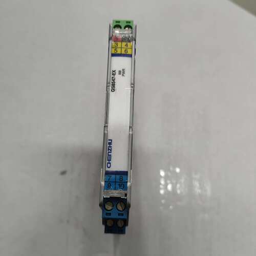 议价GS8547-EX 隔离式安全栅 辰竹工控自动化工业配件维修