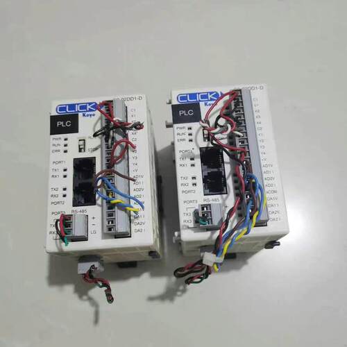 议价C0-02DD1-D CLICK PLC模块 光洋Koyo工控控制模块维修