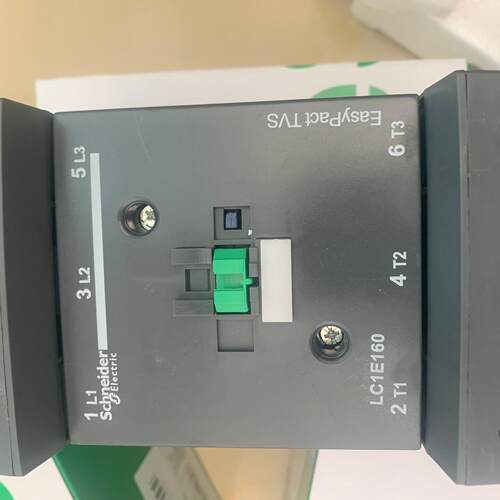 议价LC1E160 交流接触器 工业控制低压电气元件维修