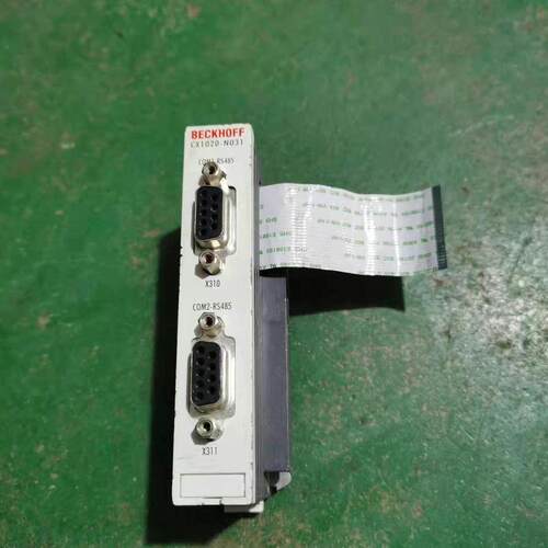 议价CX1020-N031 倍福控制模块 工业自动化工控配件维修