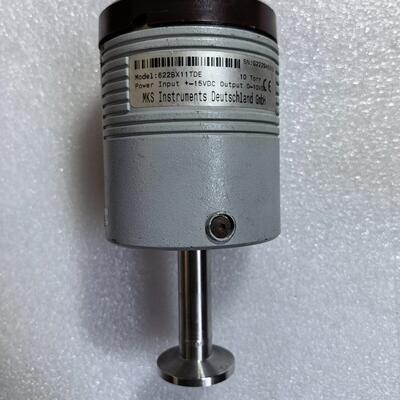 议价MKS真空计622BX11TDE 10Torr BARATR维修