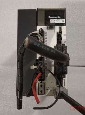 议价松下A5驱动器MDDKT3530CA1，1KW，成色漂维修
