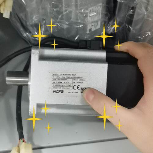 议价SV-X2MH100C-B2LA 禾川伺服电机 工控自动化配件维修